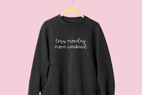 Mi Amore Font Cotton White Studio 