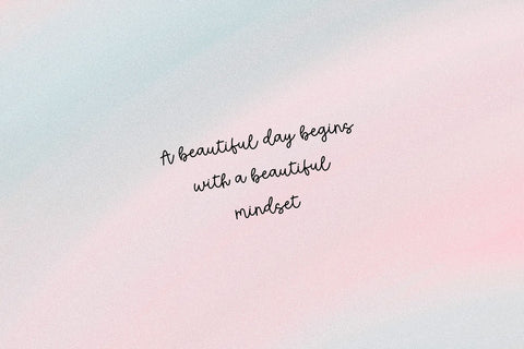 Mi Amore Font Cotton White Studio 