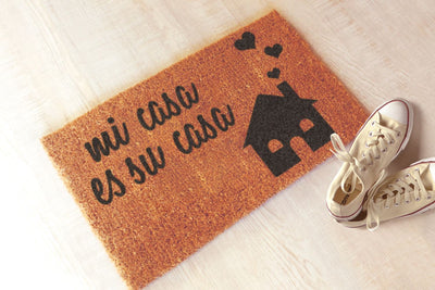 Mi Casa Es Su Casa SVG SVG Designed by Geeks 