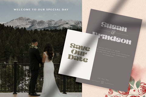 Mibaguy - Decorative Display Font Font StringLabs 