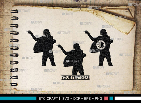 Michael Jackson Monogram, Michael Jackson Silhouette, Michael Jackson SVG, Jackson Svg, Pop Singer Svg, Rockstar Svg, SB00387 SVG ETC Craft 