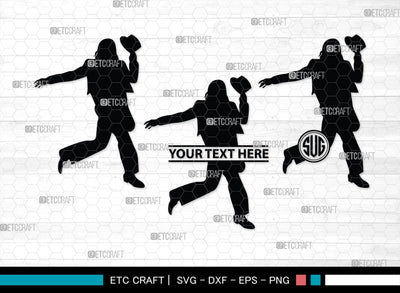 Michael Jackson Monogram, Michael Jackson Silhouette, Michael Jackson SVG, Jackson Svg, Pop Singer Svg, Rockstar Svg, SB00387 SVG ETC Craft 