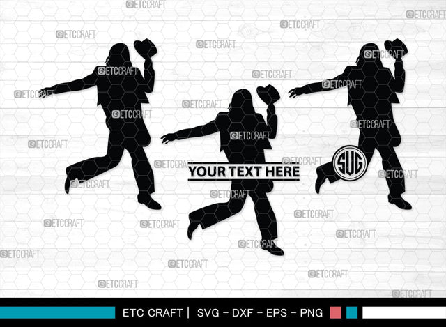 Michael Jackson Monogram, Michael Jackson Silhouette, Michael Jackson SVG, Jackson Svg, Pop Singer Svg, Rockstar Svg, SB00387 SVG ETC Craft 