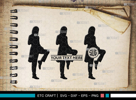 Michael Jackson Monogram, Michael Jackson Silhouette, Michael Jackson SVG, Jackson Svg, Pop Singer Svg, Rockstar Svg, SB00387 SVG ETC Craft 