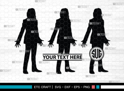 Michael Jackson Monogram, Michael Jackson Silhouette, Michael Jackson SVG, Jackson Svg, Pop Singer Svg, Rockstar Svg, SB00387 SVG ETC Craft 