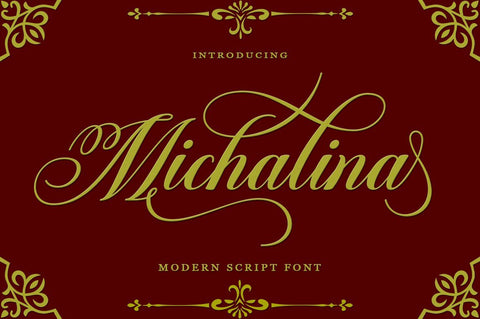 Michalina Font Straight.co 