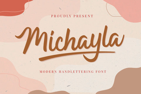Michayla Font Holydie Studio 
