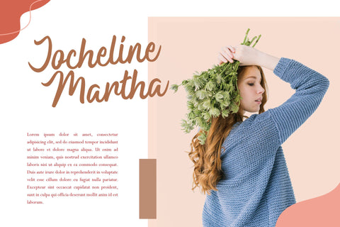 Michayla Font Holydie Studio 