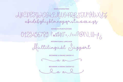 Michela Austin Font Abo Daniel Studio 