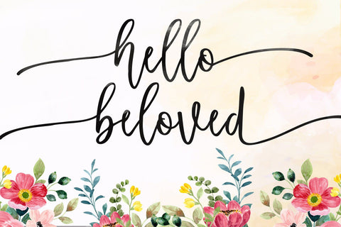 Michelia Font Sulthan studio 