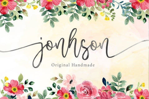 Michelia Font Sulthan studio 