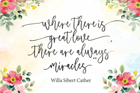 Michelia Font Sulthan studio 