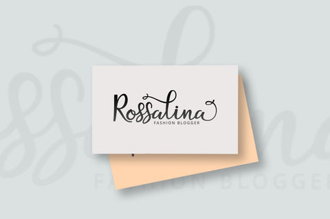 Michelle Script Font Fajri Adi 