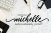Michelle Script - So Fontsy