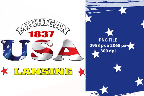 Michigan sublimation Sublimation Ethnic Touch 