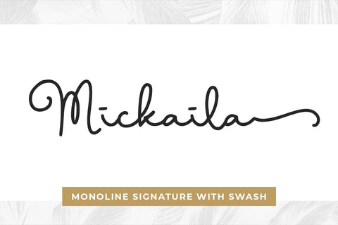 Mickaila Font Abo Daniel Studio 