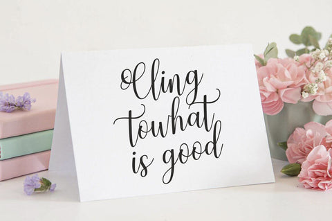 Micolisia Font gatype 