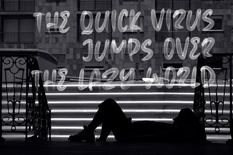 Microba Pro SVG Font Font Motokiwo 