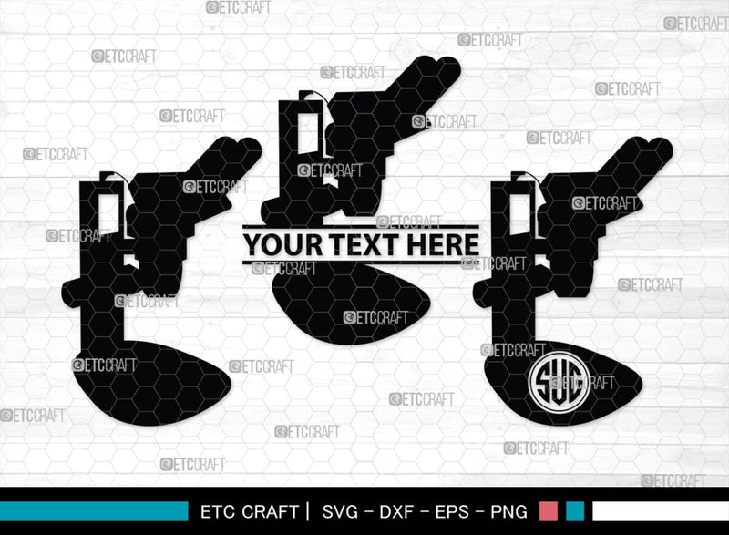 Microscope Monogram, Microscope Silhouette, Microscope SVG, Lab Tool ...