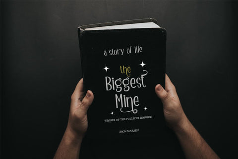 Middletone Font Supersemar Letter 