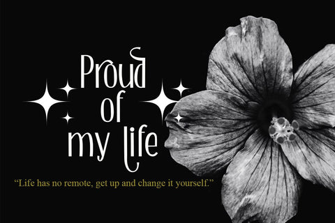 Middletone Font Supersemar Letter 