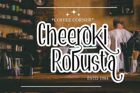 Middletone Font Supersemar Letter 