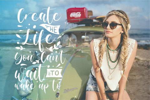 Midmountte Font Qwrtype Foundry 