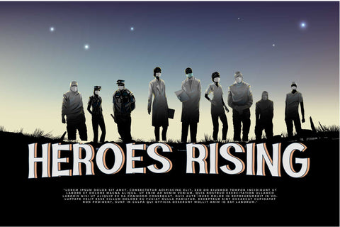 Midnight Display Font SVG nearzz 