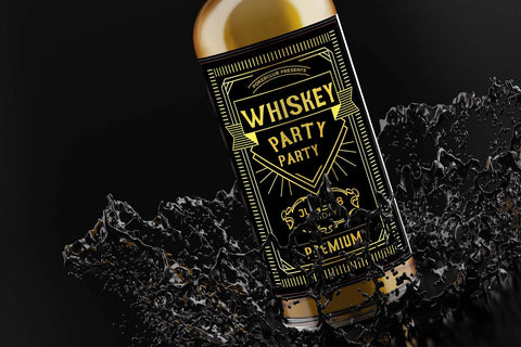 Midnight Display Font SVG nearzz 