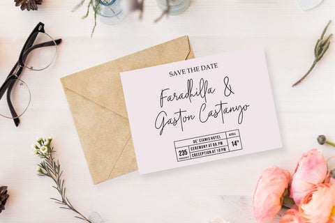 Midnight Signature Font Font MJB Letters Studio 