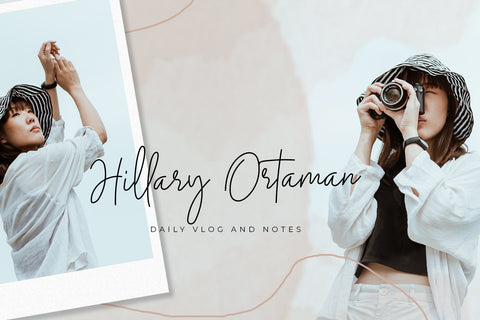 Midnight Signature Font Font MJB Letters Studio 