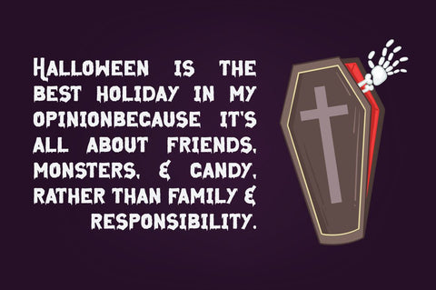 Midnight Union - Halloween Font Font Attype studio 