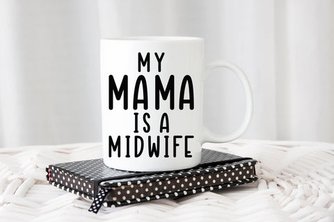 Midwife SVG Designs Bundle SVG PatternFeed8 