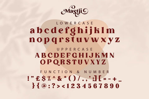 Mifer Holland Font Wildan Type 