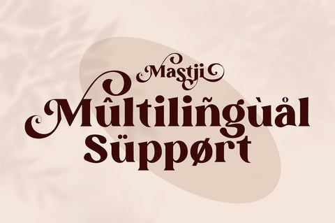 Mifer Holland Font Wildan Type 