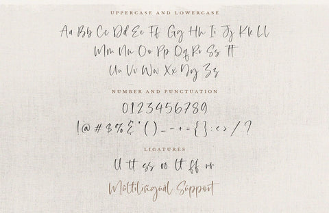 Mighty Beast Font Timur type 