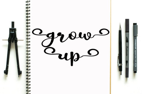 Mighty Font Supersemar Letter 