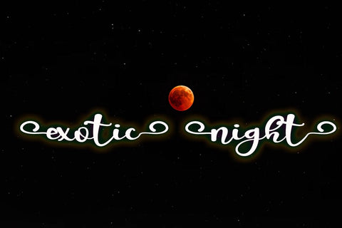 Mighty Font Supersemar Letter 