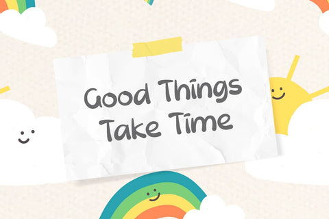 Mighty Kingdom - Handwritten Font Font Alpaprana Studio 