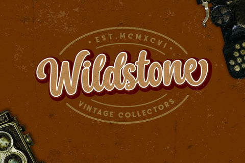 Mighty Sunday Font Hayletter Creative 