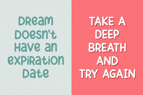 Mighty Yogurt Font Font Forberas 