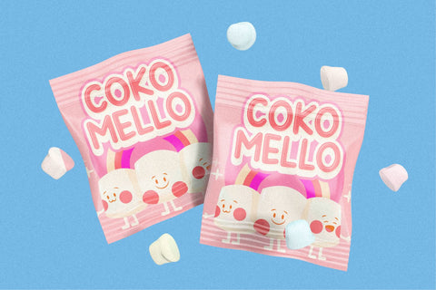 Mighty Yogurt Font Font Forberas 