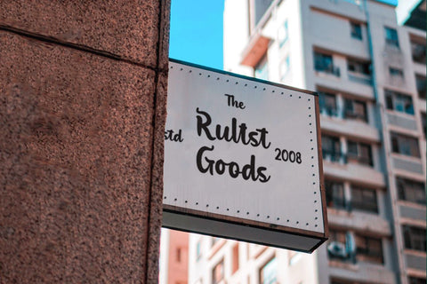 Migoove Font twinletter 