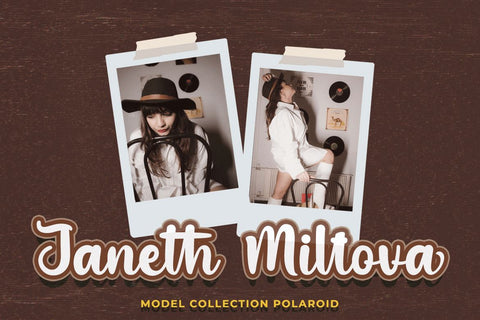 Migoove Font twinletter 