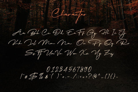 Migratory Font Dumadistyle 