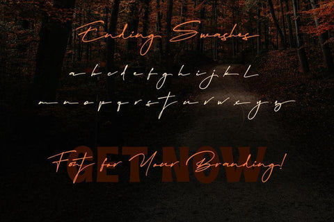 Migratory Font Dumadistyle 