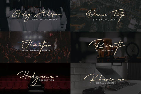 Migratory Font Dumadistyle 