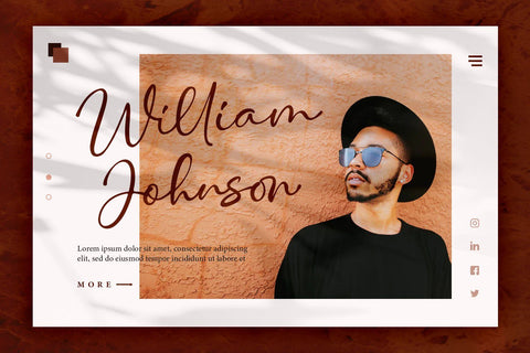 Miguella Charlotte - Wedding Script Font Font Kotak Kuning Studio 