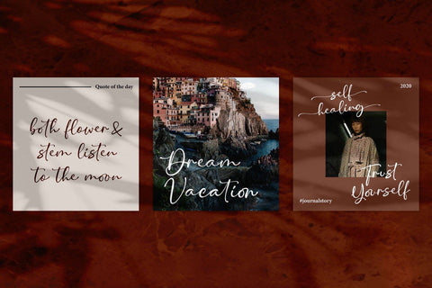 Miguella Charlotte - Wedding Script Font Font Kotak Kuning Studio 