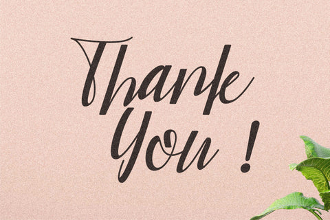 Mikailla Font Letterena Studios 